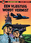 Cover Thumbnail for Buck Danny (1949 series) #13 - Een vliegtuig wordt vermist [1966]