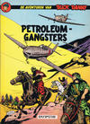 Cover for Buck Danny (Dupuis, 1949 series) #9 - Petroleumgangsters [Herdruk 1966]