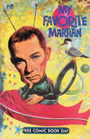 Cover for My Favorite Martian: Free Comic Book Day (Hermes Press, 2012 series) 
