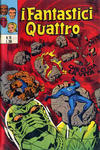 Cover for I Fantastici Quattro (Editoriale Corno, 1971 series) #79