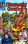 Cover for I Fantastici Quattro (Editoriale Corno, 1971 series) #82