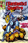 Cover for I Fantastici Quattro (Editoriale Corno, 1971 series) #91