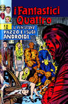 Cover for I Fantastici Quattro (Editoriale Corno, 1971 series) #94