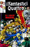 Cover for I Fantastici Quattro (Editoriale Corno, 1971 series) #98