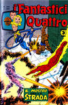 Cover for I Fantastici Quattro (Editoriale Corno, 1971 series) #103