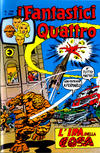 Cover for I Fantastici Quattro (Editoriale Corno, 1971 series) #109