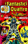 Cover for I Fantastici Quattro (Editoriale Corno, 1971 series) #111