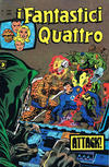 Cover for I Fantastici Quattro (Editoriale Corno, 1971 series) #142
