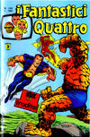 Cover for I Fantastici Quattro (Editoriale Corno, 1971 series) #146
