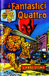 Cover for I Fantastici Quattro (Editoriale Corno, 1971 series) #149