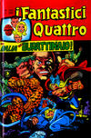 Cover for I Fantastici Quattro (Editoriale Corno, 1971 series) #153