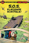 Cover Thumbnail for Buck Danny (1949 series) #20 - S.O.S. vliegende schotels! [Eerste druk 1959]