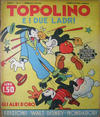 Cover for Gli albi d'oro (Mondadori, 1937 series) #2
