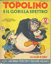 Cover for Gli albi d'oro (Mondadori, 1937 series) #17