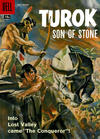 Cover for Turok, Son of Stone (Dell, 1956 series) #12 [15¢]