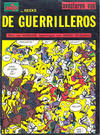 Cover for Amigo-reeks (De Vrijbuiter; De Schorpioen, 1972 series) #3 - De guerilleros
