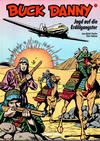 Cover for Buck Danny (Carlsen Comics [DE], 1989 series) #3 - Jagd auf die Erdölgangster