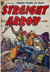 Cover for Straight Arrow (Superior, 1950 series) #6