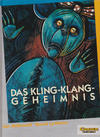 Cover for Carlsen Lux (Carlsen Comics [DE], 1990 series) #26 - Das Kling-Klang-Geheimnis