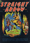 Cover for Straight Arrow (Superior, 1950 series) #4