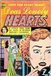 Cover for Dear Lonely Hearts (Comic Media, 1953 series) #5