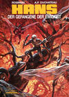 Cover for Hans (Waigel, 1986 series) #2 - Der Gefangene der Ewigkeit