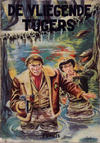 Cover for Buck Danny (Dupuis, 1949 series) #4 [Eerste druk 1951]