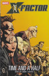 Cover for X-Factor (Marvel, 2007 series) #7 - Time and a Half