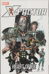Cover for X-Factor (Marvel, 2007 series) #4 - Heart of Ice