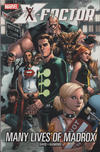 Cover for X-Factor (Marvel, 2007 series) #3 - Many Lives of Madrox
