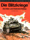 Cover for Der II. Weltkrieg in Bildern (Condor, 1976 series) #1 - Die Blitzkriege