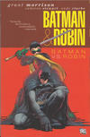 Cover for Batman and Robin (DC, 2011 series) #[2] - Batman vs. Robin