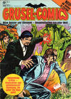 Cover for Grusel-Comics (Condor, 1981 series) #4