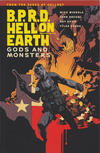 Cover for B.P.R.D. Hell on Earth (Dark Horse, 2011 series) #2 - Gods and Monsters