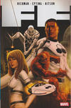 Cover for FF by Jonathan Hickman (Marvel, 2012 series) #1