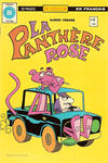 Cover for La Panthère Rose (Editions Héritage, 1978 series) #6