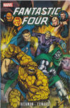 Cover for Fantastic Four by Jonathan Hickman (Marvel, 2010 series) #3