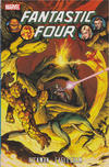 Cover for Fantastic Four by Jonathan Hickman (Marvel, 2010 series) #2
