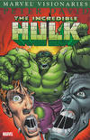 Cover for Hulk Visionaries: Peter David (Marvel, 2005 series) #5