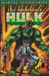 Cover for Hulk Visionaries: Peter David (Marvel, 2005 series) #8