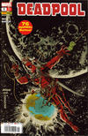 Cover for Deadpool (Panini Deutschland, 2011 series) #9
