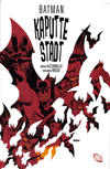 Cover for Batman - Kaputte Stadt (Panini Deutschland, 2012 series) 