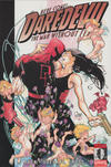 Cover for Daredevil (Marvel, 2002 series) #[2] - Parts of a Hole