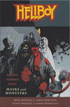 Cover for Hellboy: Masks and Monsters (Dark Horse, 2010 series) 