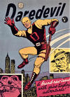 Cover for Daredevil (Horwitz, 1965 series) #1