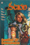 Cover for Scion (CrossGen, 2001 series) #1 - Conflict of Conscience
