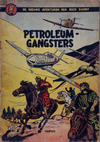 Cover for Buck Danny (Dupuis, 1949 series) #9 - Petroleumgangsters [Eerste druk 1953]