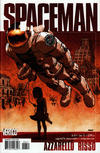 Cover for Spaceman (DC, 2011 series) #6