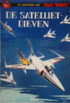 Cover Thumbnail for Buck Danny (1949 series) #30 - De satellietdieven [Eerste druk 1964]