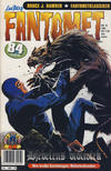Cover for Fantomet (Semic, 1976 series) #18/1996